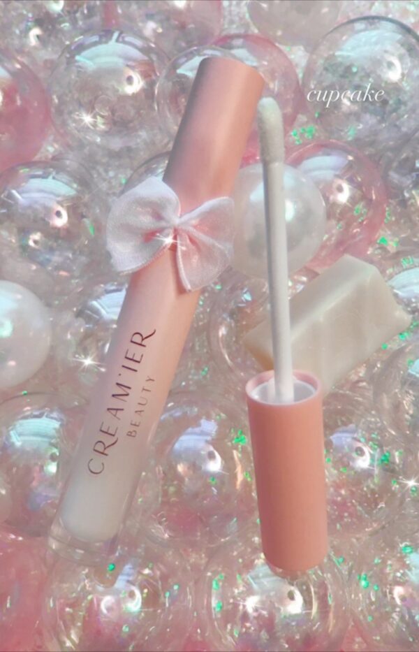 La Delicia lip elixir - cupcake