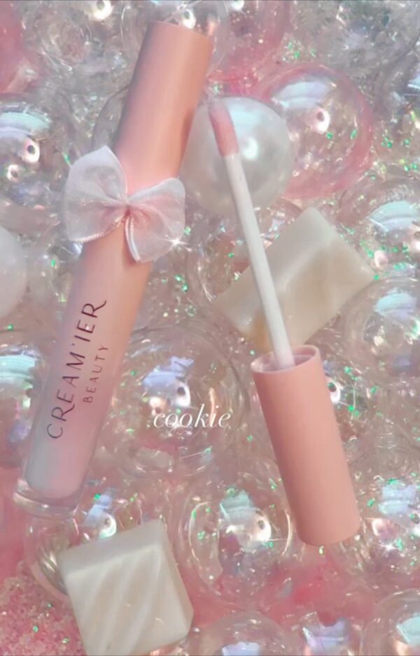 La Delicia lip elixir - cookie