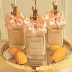 La Delicia Face and Body lotion elixir